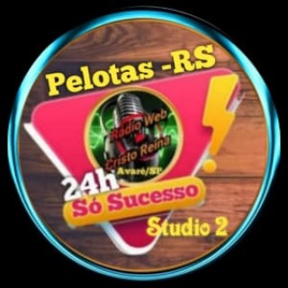 RADIO WEB CIRTO REINA STUDIUO 2 PELOTAS